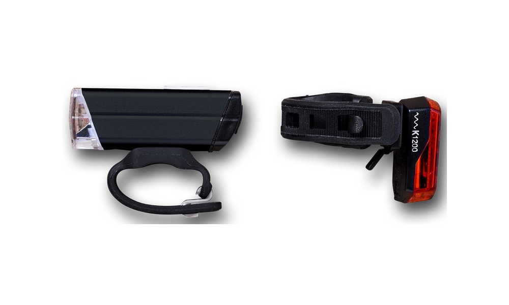 Valosarja RFR Tour 25 HPA black - 1