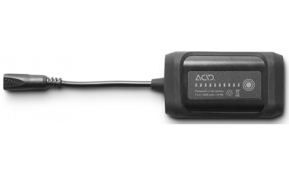 Paristo ACID Li-Ion HPA 3400mAh 