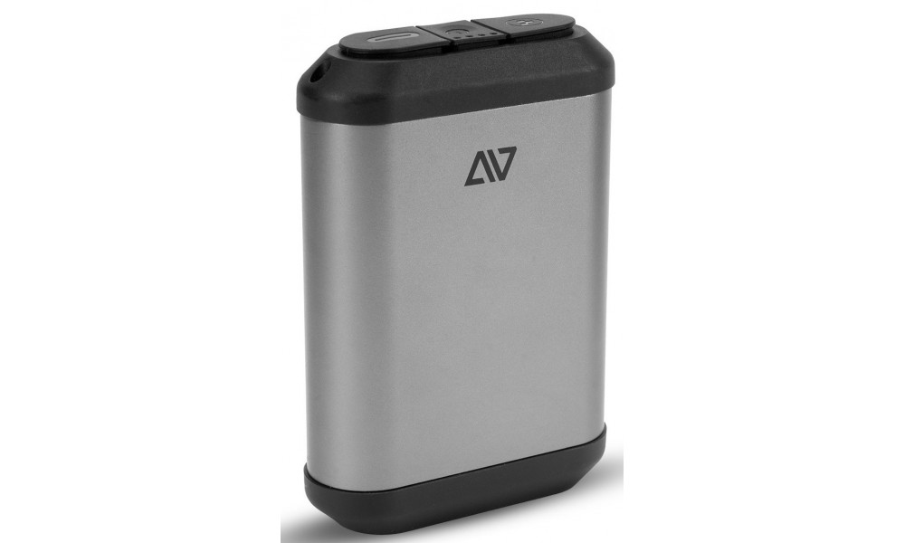 Virtapankki ACID Powerbank 37Wh X-Lock USB-C/X-Connect - 1