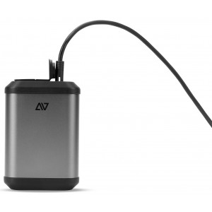 Virtapankki ACID Powerbank 37Wh X-Lock USB-C/X-Connect