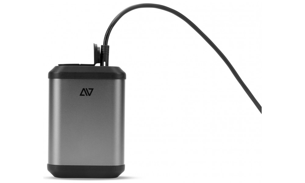 Virtapankki ACID Powerbank 37Wh X-Lock USB-C/X-Connect - 2