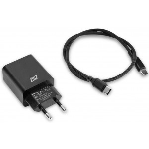 Laturi ACID Power USB-C 20W