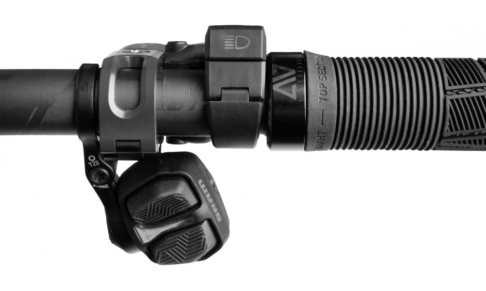 Tankokiinnike ACID for remote control PRO-E - 3