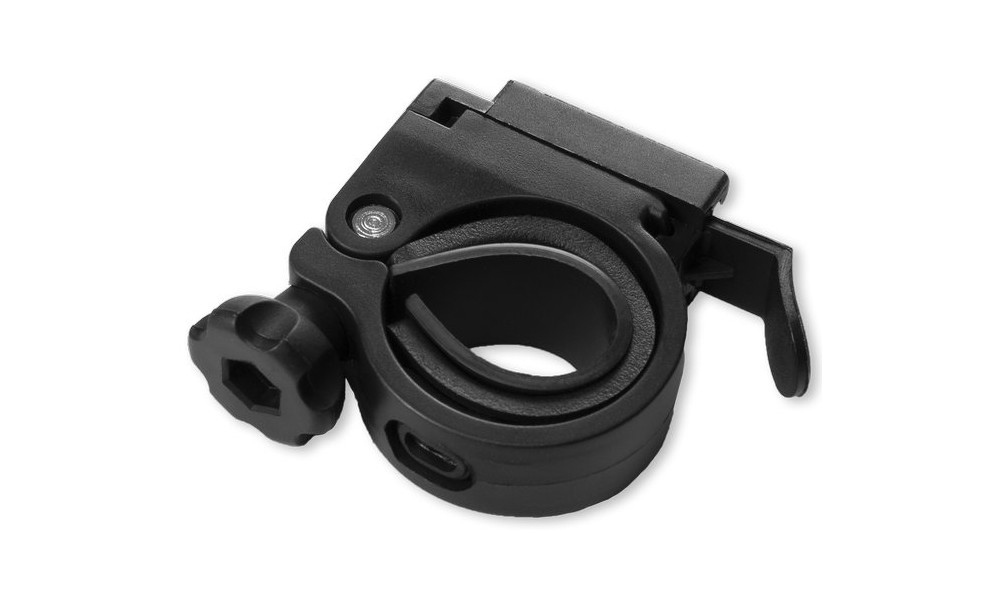 Etuvalaisimen haltija RFR for Tour 25 USB 