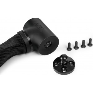 Lukko ACID chain Solid Pro K120 Cargo 8x1200mm black