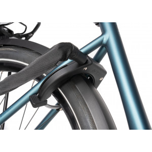 Lukko ACID frame Latch 6078 D black