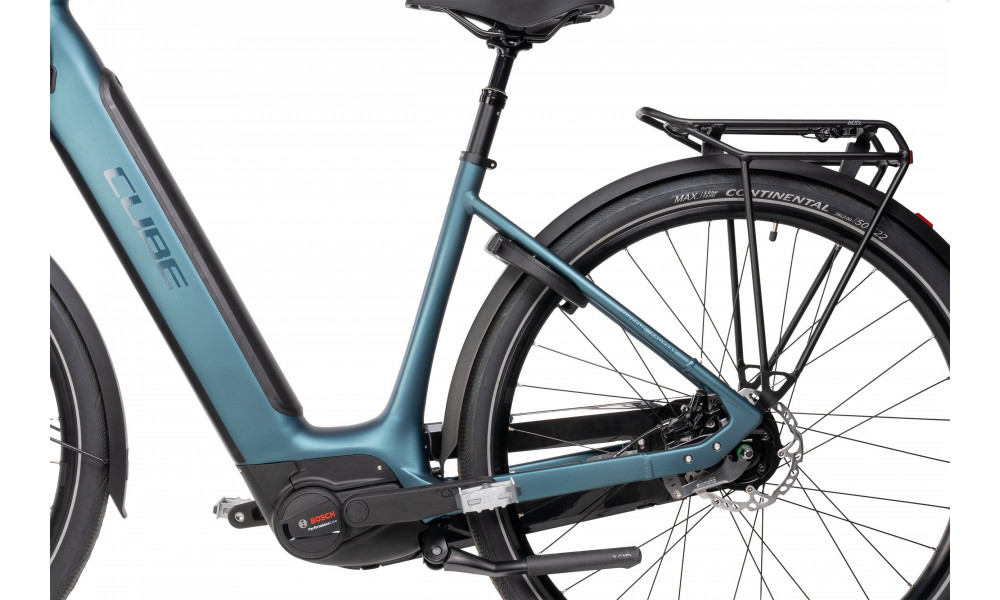 Lukko ACID frame Latch 6078 D black - 3