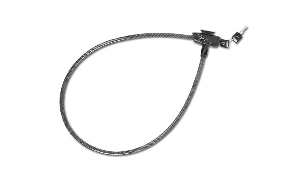 Lukko RFR cable 10x900mm 