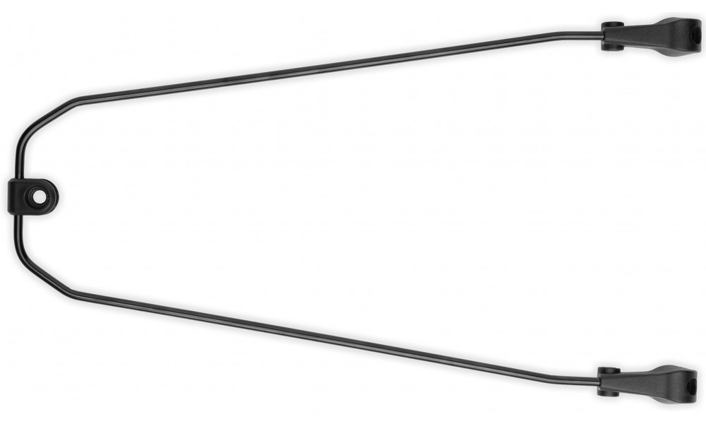 Kiinnitystanko lokasuojalle ACID SIC 2.0 76 29" 