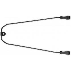 Kiinnitystanko lokasuojalle ACID SIC 2.0 67 28"