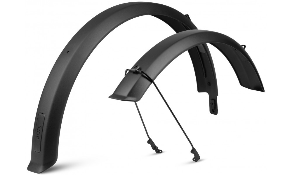 Lokasuojasarja 24" ACID SIC 2.0 80 BB Mount 