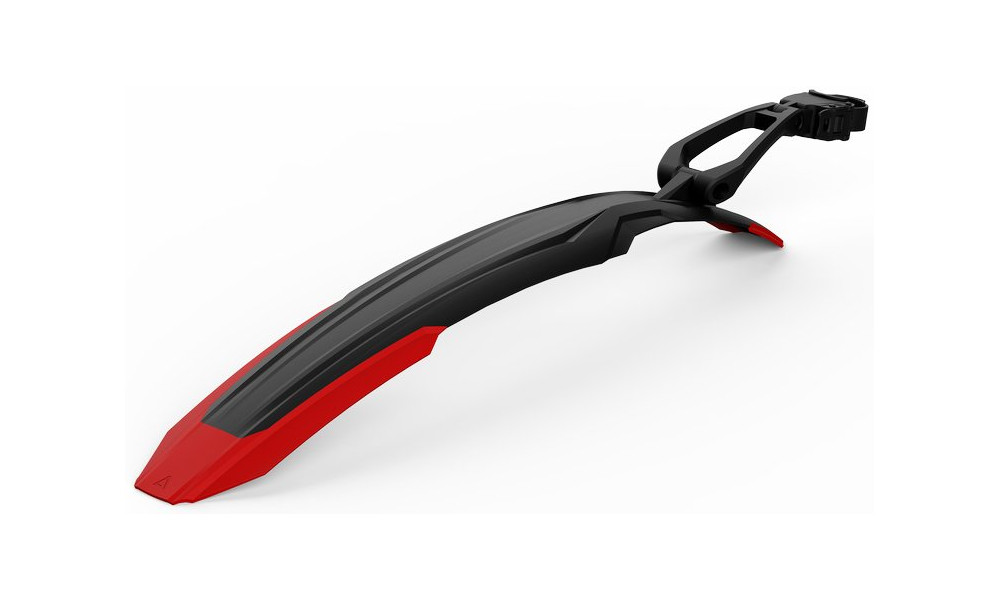Takalokasuoja 29" ACID Vane Pro black'n'red - 1