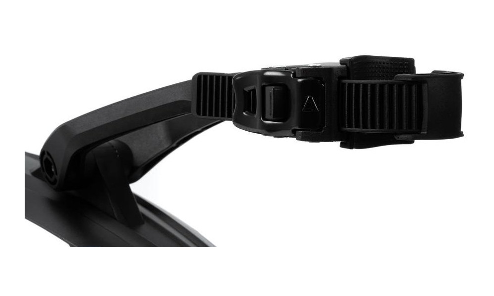 Takalokasuoja 29" ACID Vane Pro black'n'red - 3