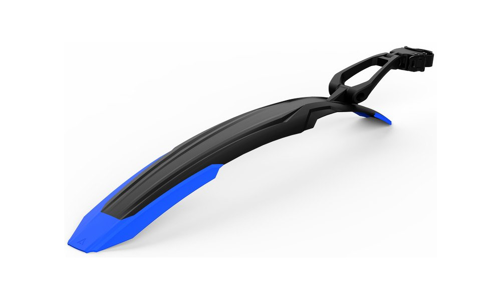 Takalokasuoja 29" ACID Vane Pro black'n'blue - 1