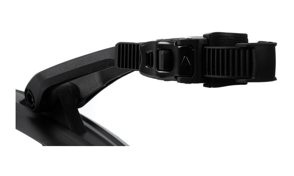 Takalokasuoja 29" ACID Vane Pro black'n'blue - 3