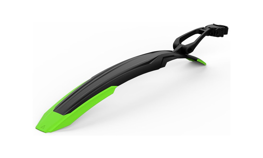 Takalokasuoja 29" ACID Vane Pro black'n'green - 1