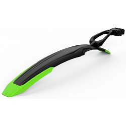 Takalokasuoja 29" ACID Vane Pro black'n'green