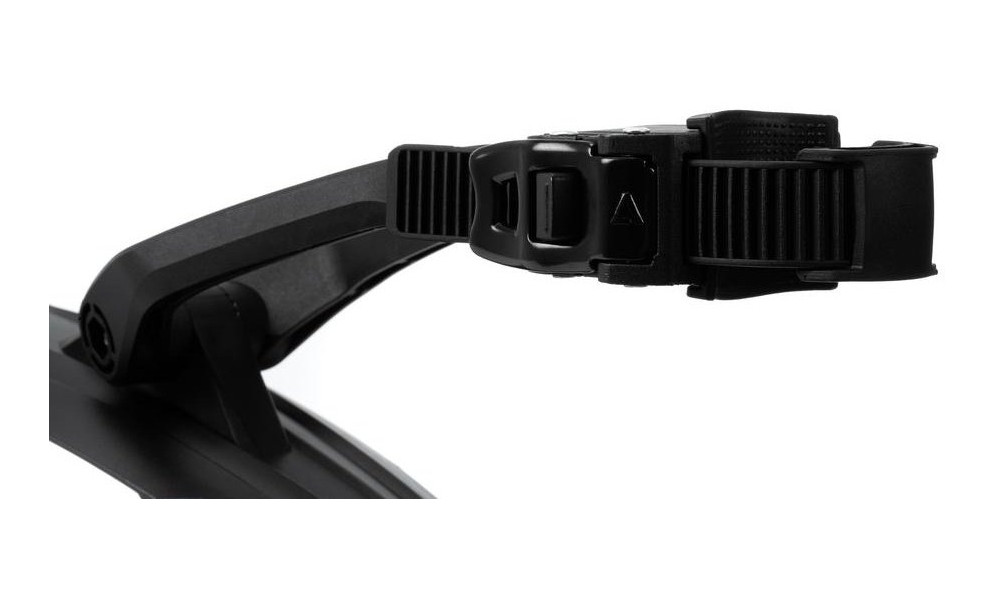 Takalokasuoja 29" ACID Vane Pro black'n'green - 3