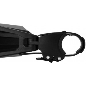 Takalokasuoja 27.5" ACID Vane Pro black'n'red