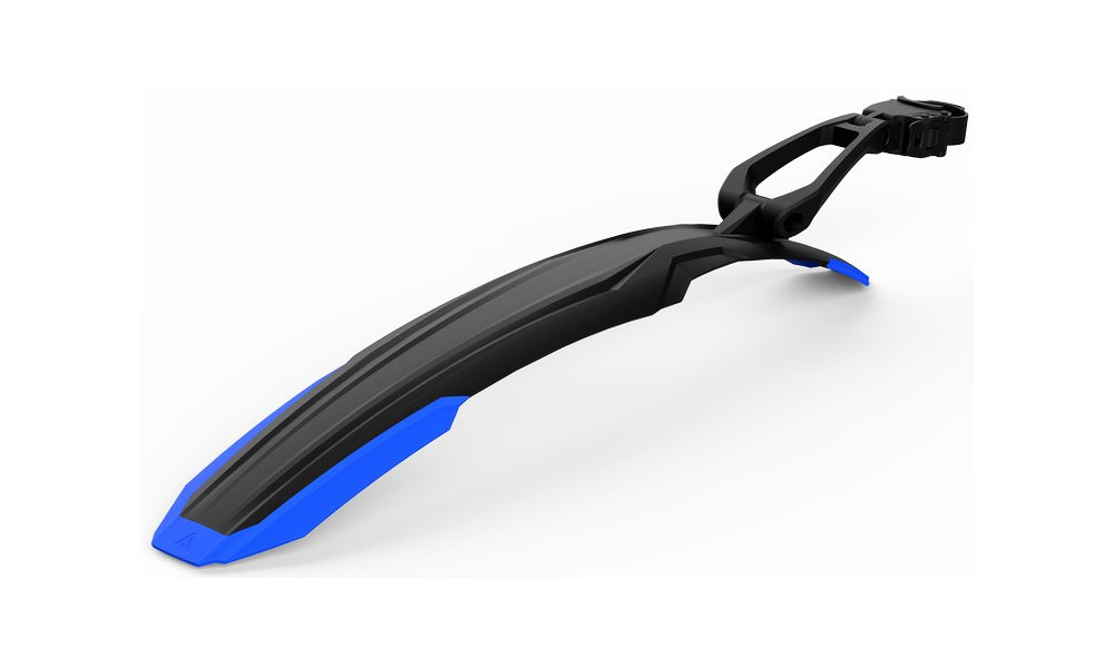 Takalokasuoja 27.5" ACID Vane Pro black'n'blue - 1