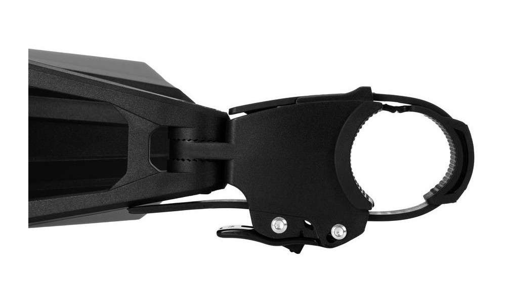 Takalokasuoja 27.5" ACID Vane Pro black'n'blue - 2