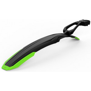 Takalokasuoja 27.5" ACID Vane Pro black'n'green