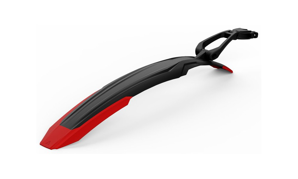 Takalokasuoja 29" ACID Vane Pure black'n'orange - 1