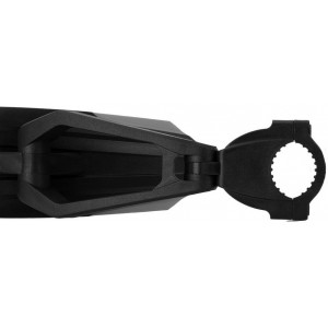 Takalokasuoja 27.5" ACID Vane Pure black'n'blue