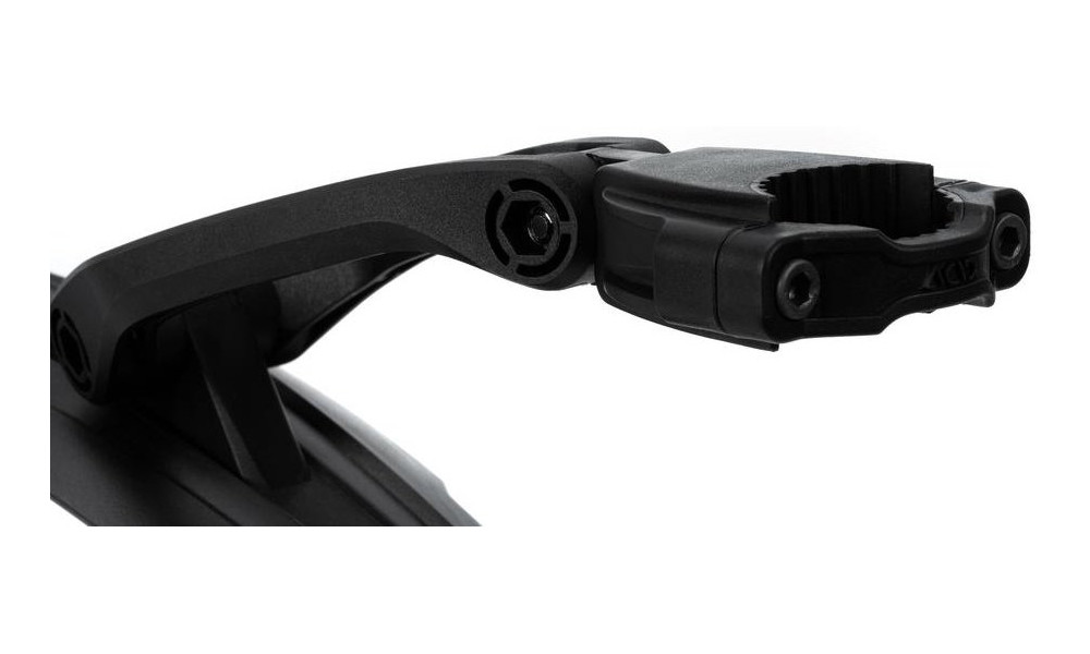 Takalokasuoja 27.5" ACID Vane Pure black'n'blue - 3