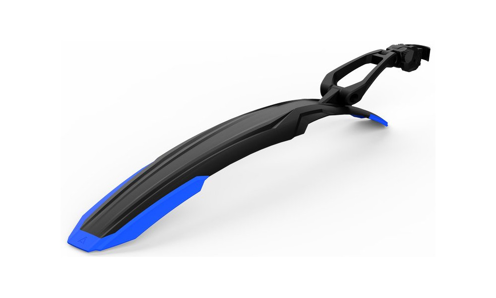 Takalokasuoja 27.5" ACID Vane Disc black'n'blue - 1