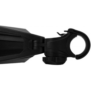 Takalokasuoja 27.5" ACID Vane Disc black'n'red