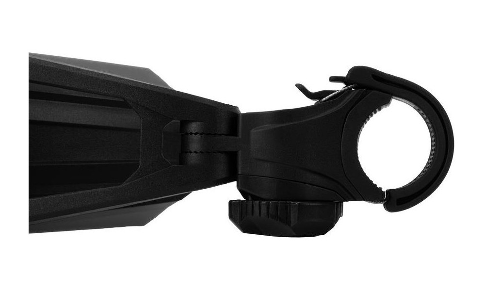 Takalokasuoja 27.5" ACID Vane Disc black'n'red - 2