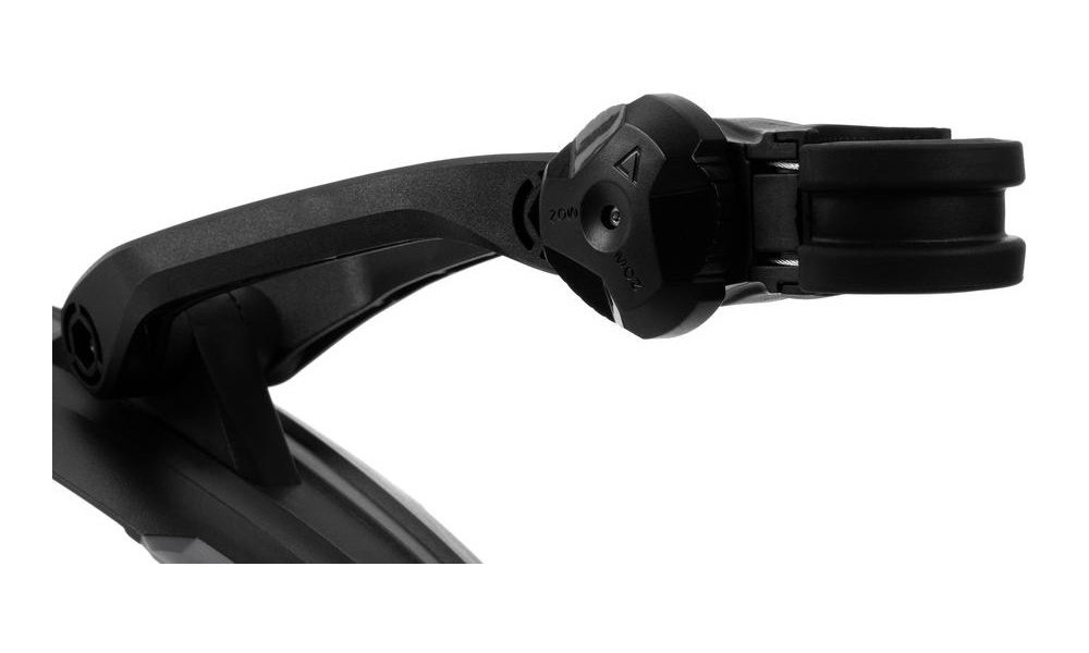 Takalokasuoja 29" ACID Vane Disc black'n'green - 3