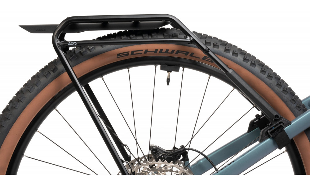 Takalokasuoja ACID for carrier Full Suspension - 3