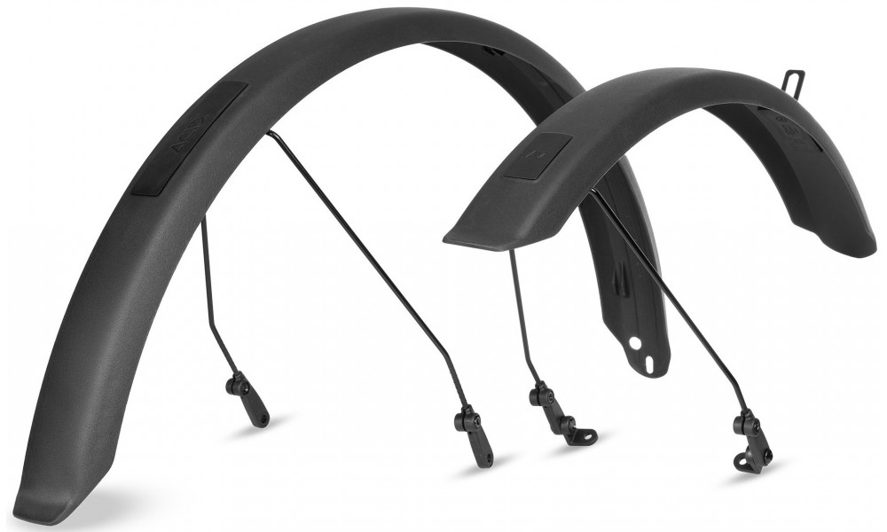 Lokasuojasarja 20" ACID Rookie 55 BB Mount 2.0 