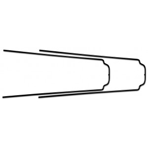 Kiinnitystangot lokasuojille ACID 75 1.0