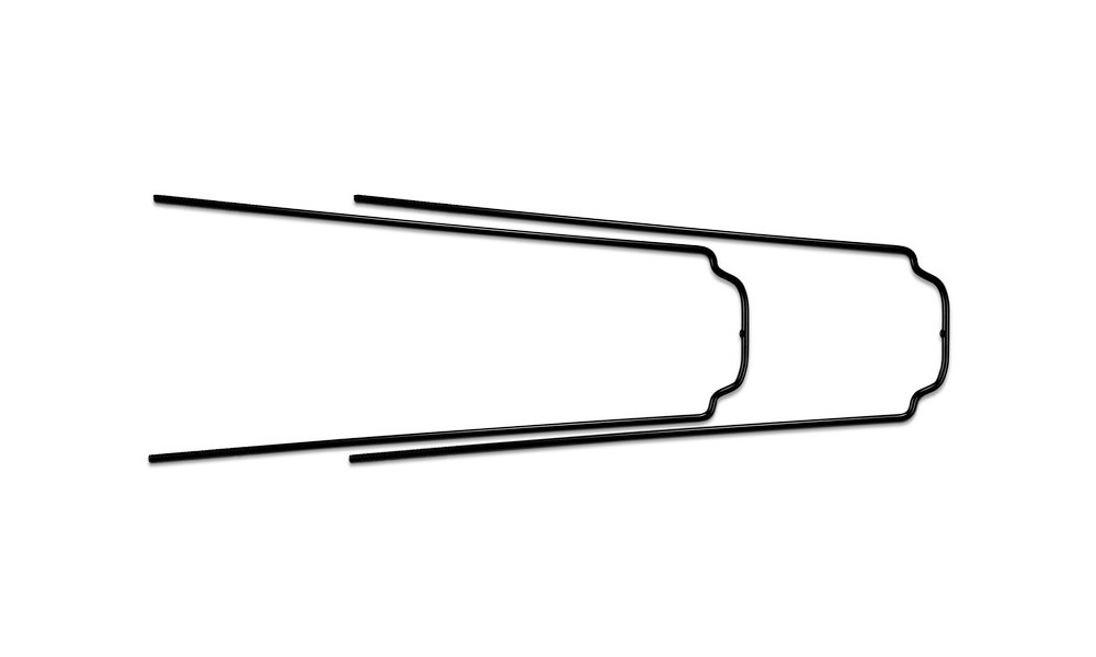 Kiinnitystangot lokasuojille ACID 75 1.0 
