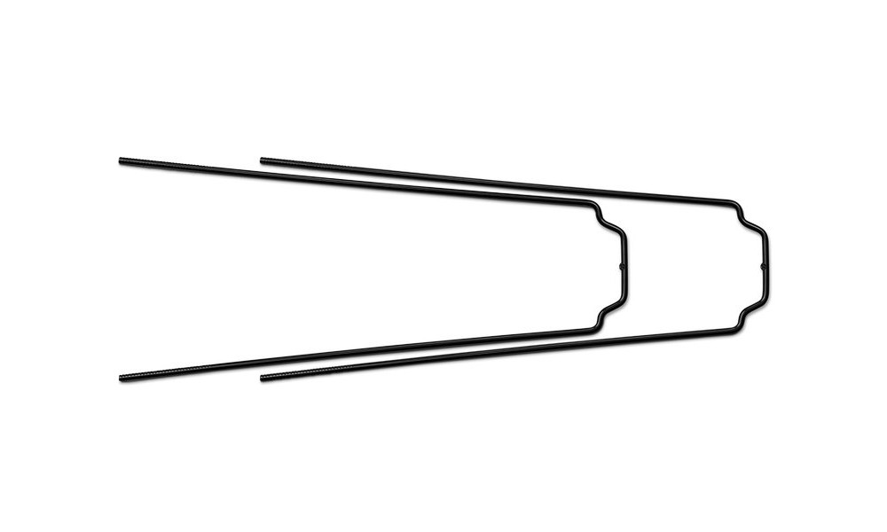 Kiinnitystangot lokasuojille ACID 65 1.0 