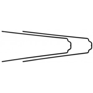 Kiinnitystangot lokasuojille ACID 53 1.0