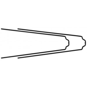 Kiinnitystangot lokasuojille ACID 45 1.0