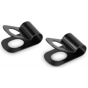 Lokasuojien kiinnityselementti ACID Stay Loopclamp for 4.5mm (pari)