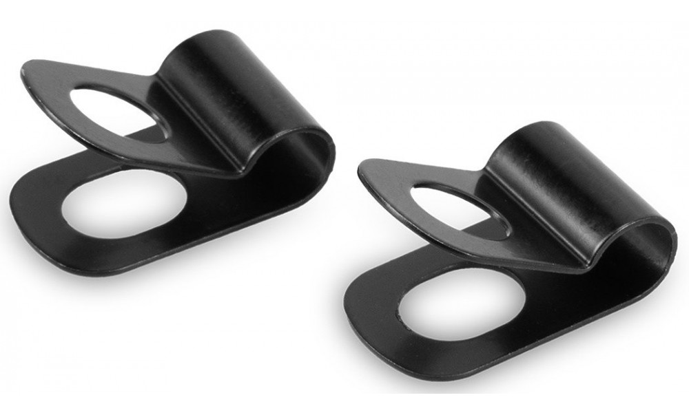 Lokasuojien kiinnityselementti ACID Stay Loopclamp for 4.5mm (pari) 