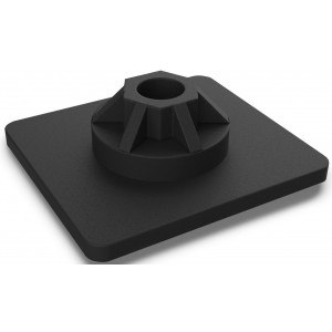Lokasuojien kiinnitysadapteri ACID Plate for Vane front