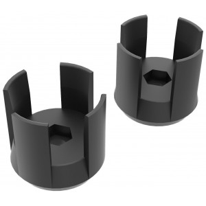 Lokasuojien kiinnitysadapteri ACID for Vane front 27mm