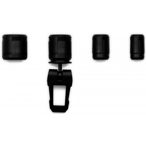 Lokasuojien kiinnityselementti ACID Connector for Vane front