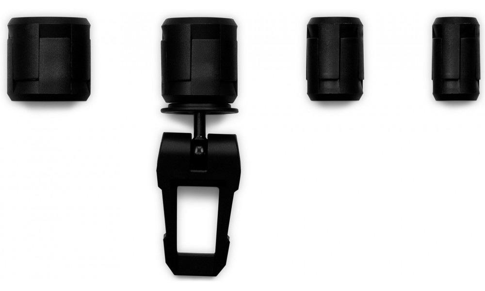 Lokasuojien kiinnityselementti ACID Connector for Vane front 