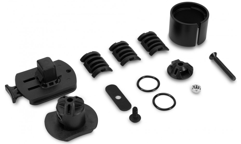 Lokasuojien kiinnityselementti ACID Connection for Vane Pro 27.5-29" front - 2