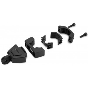 Lokasuojien kiinnityselementti ACID Connection for Vane Pro 27.5-29" Click rear