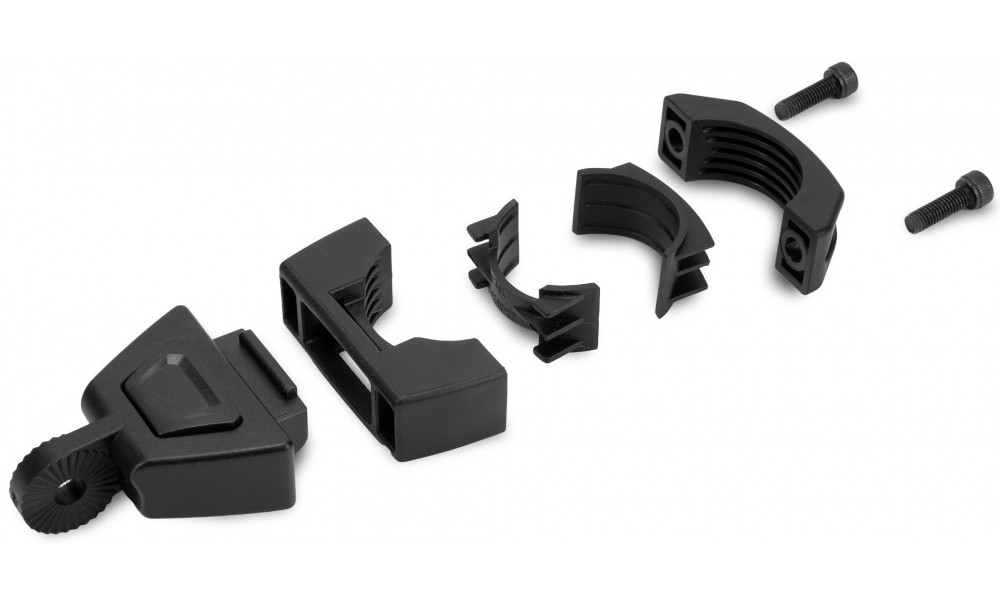 Lokasuojien kiinnityselementti ACID Connection for Vane Pro 27.5-29" Click rear - 2