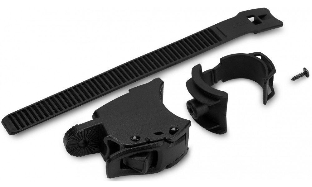 Lokasuojien kiinnityselementti ACID Connection for Vane Pro 27.5-29 Ratchet rear - 2